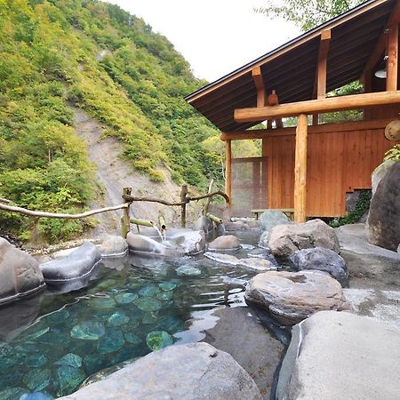 Kiyotsukan Hotel Tokamachi Esterno foto