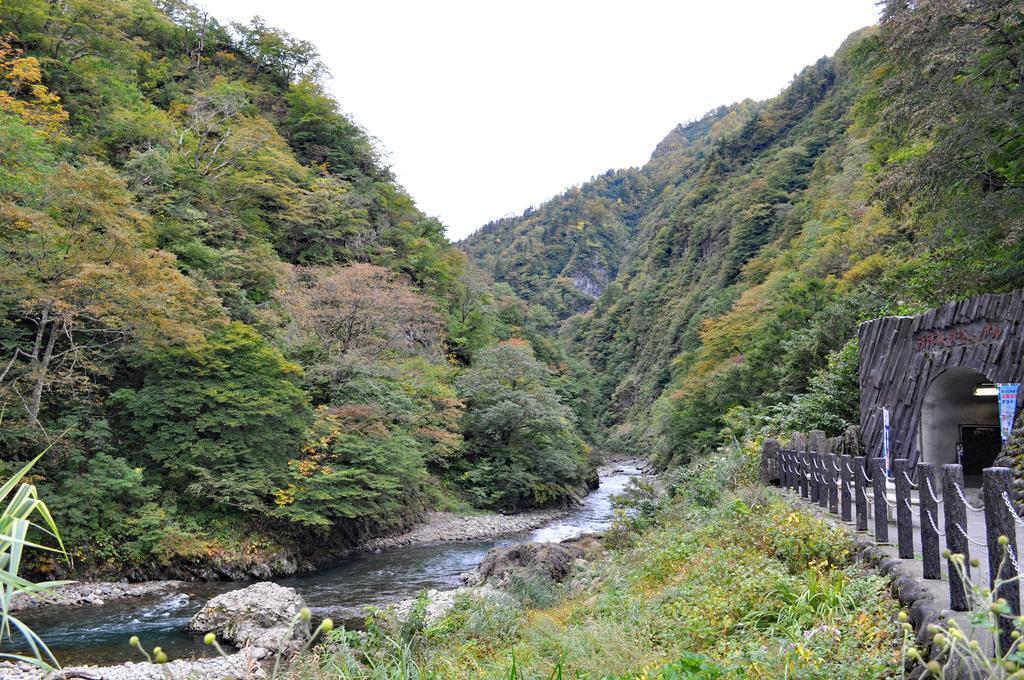Kiyotsukan Hotel Tokamachi Esterno foto