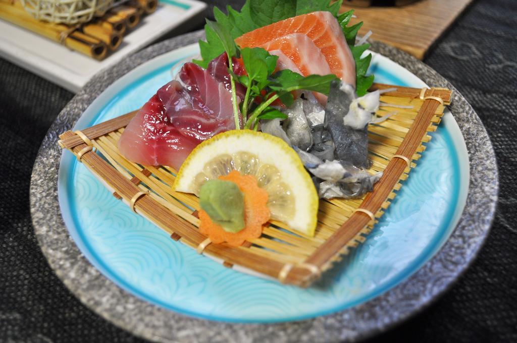 Kiyotsukan Hotel Tokamachi Esterno foto