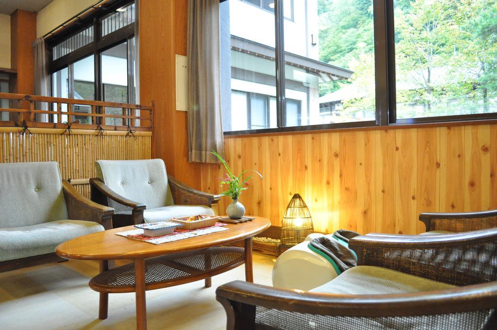 Kiyotsukan Hotel Tokamachi Esterno foto
