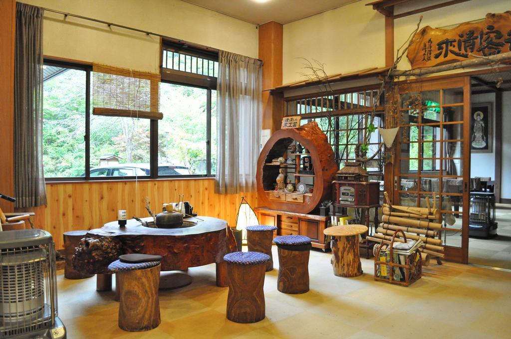 Kiyotsukan Hotel Tokamachi Esterno foto