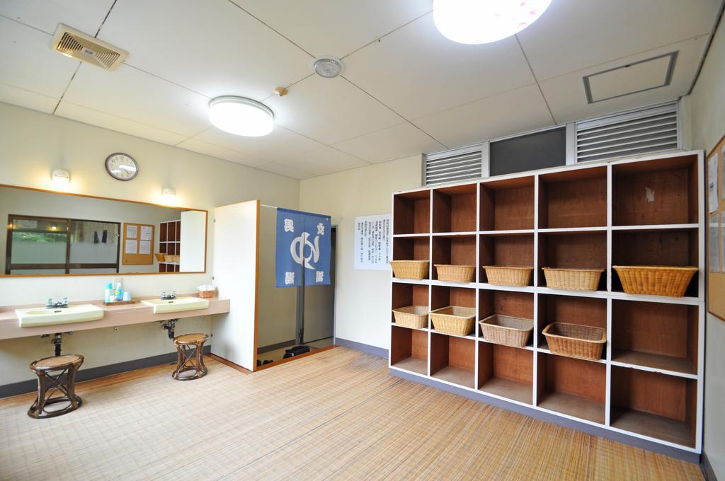 Kiyotsukan Hotel Tokamachi Esterno foto