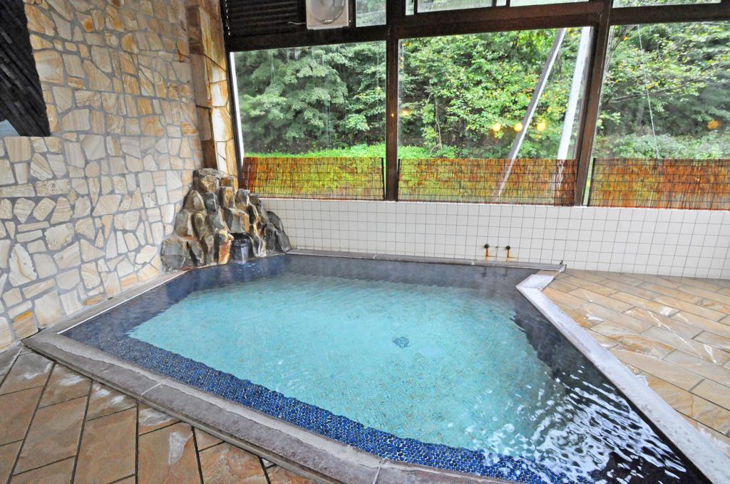 Kiyotsukan Hotel Tokamachi Esterno foto