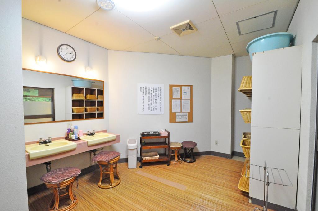 Kiyotsukan Hotel Tokamachi Esterno foto