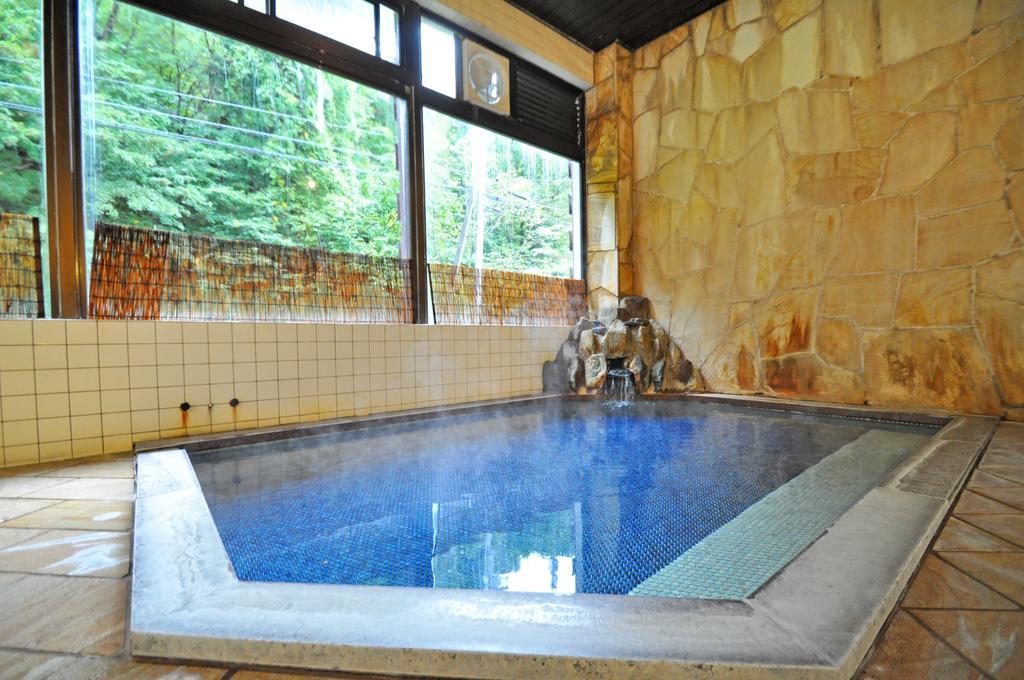 Kiyotsukan Hotel Tokamachi Esterno foto