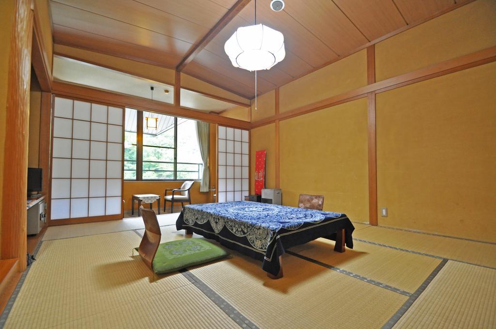 Kiyotsukan Hotel Tokamachi Esterno foto