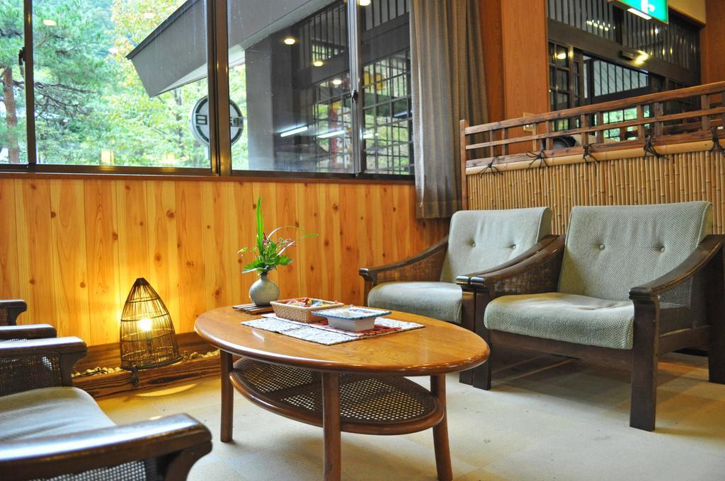 Kiyotsukan Hotel Tokamachi Esterno foto