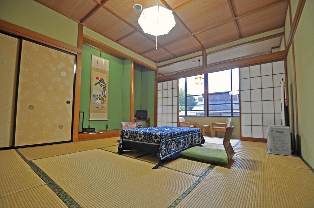Kiyotsukan Hotel Tokamachi Esterno foto