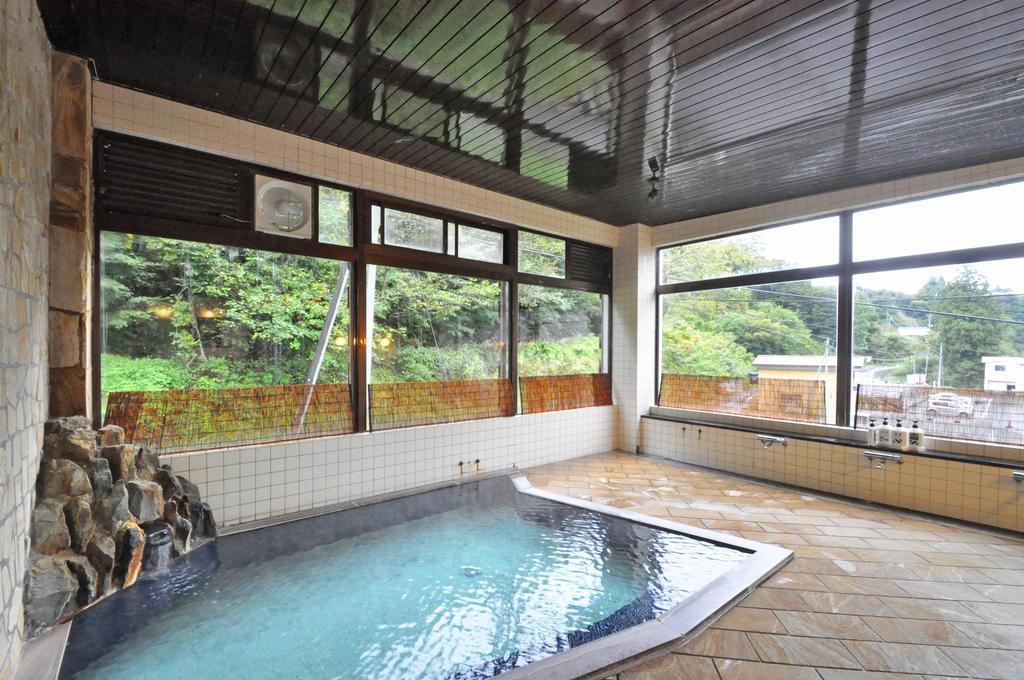 Kiyotsukan Hotel Tokamachi Esterno foto