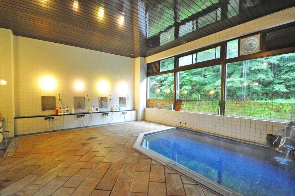Kiyotsukan Hotel Tokamachi Esterno foto
