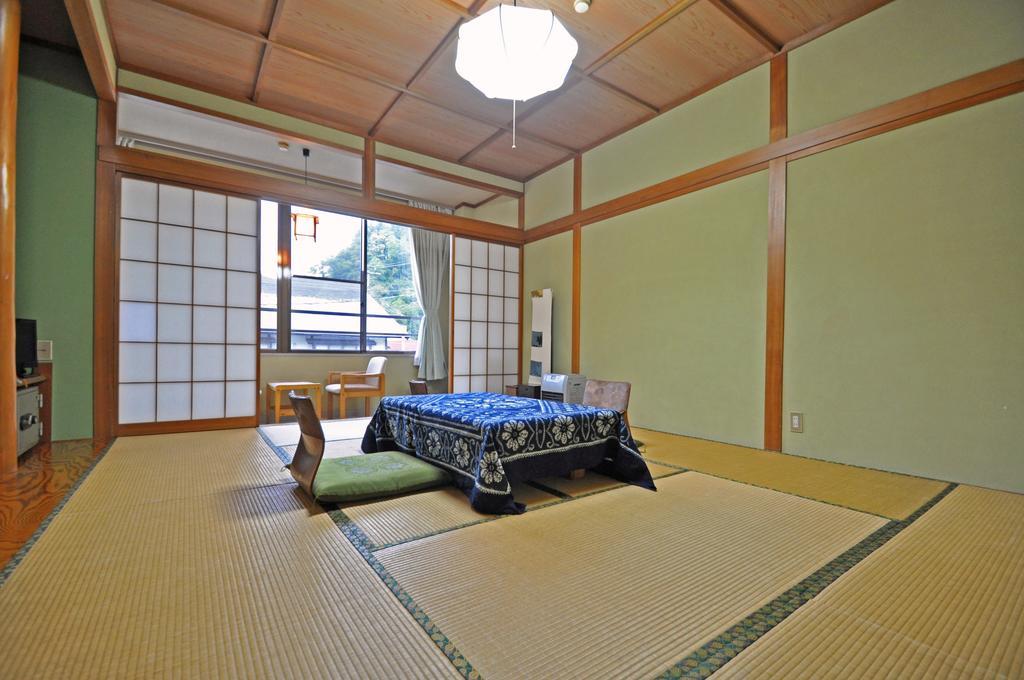 Kiyotsukan Hotel Tokamachi Esterno foto