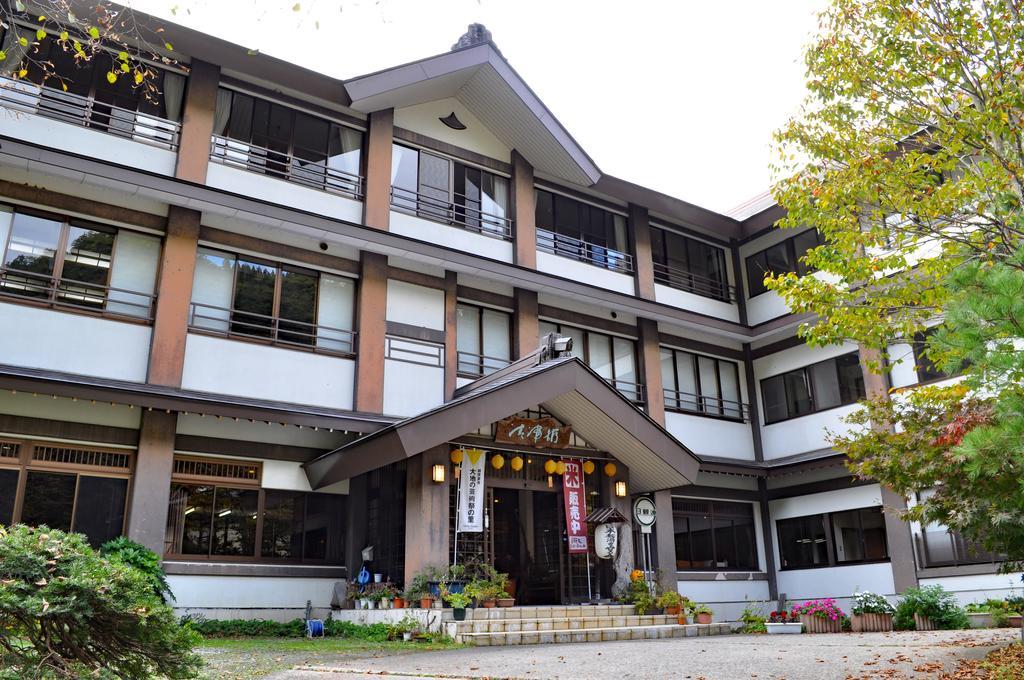 Kiyotsukan Hotel Tokamachi Esterno foto