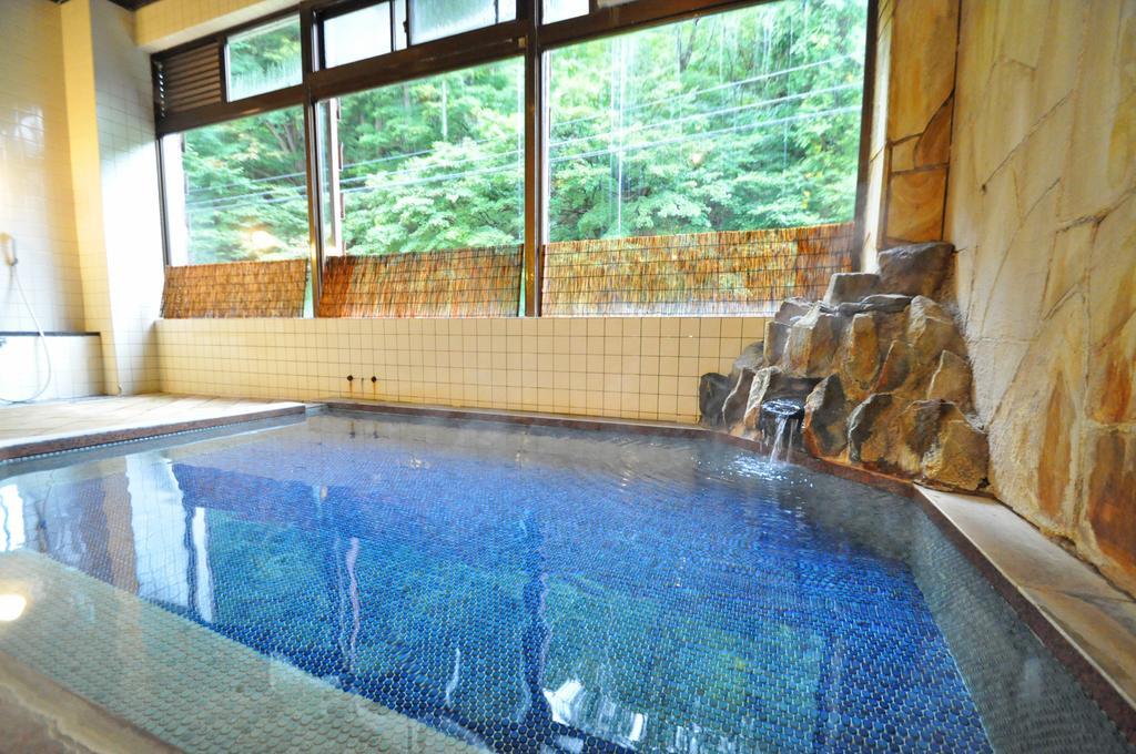 Kiyotsukan Hotel Tokamachi Esterno foto