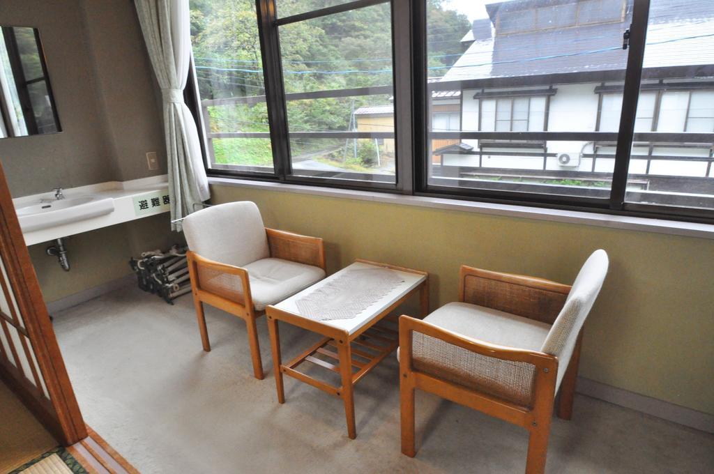 Kiyotsukan Hotel Tokamachi Esterno foto