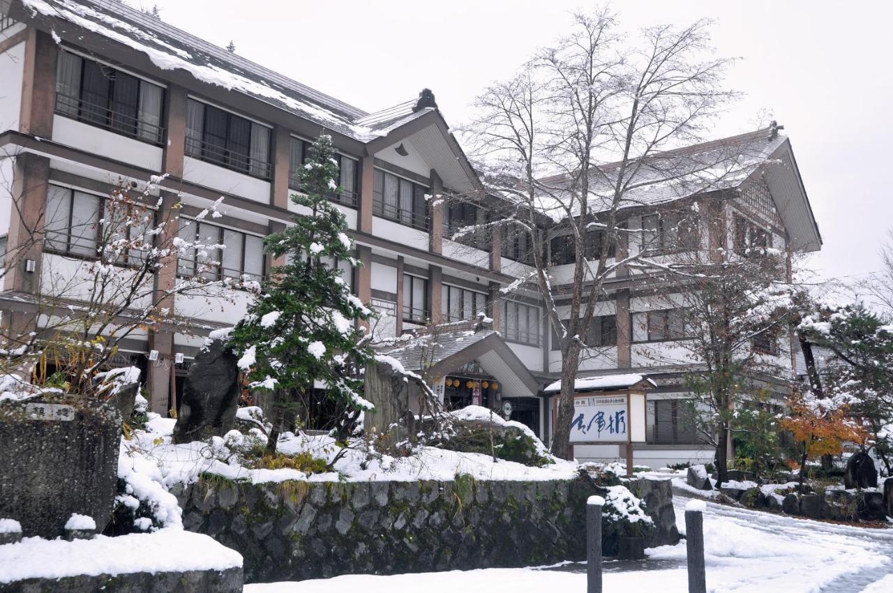 Kiyotsukan Hotel Tokamachi Esterno foto